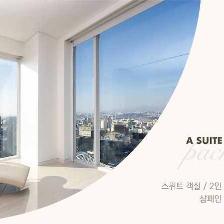סיאול Hotel Entra Gangnam מראה חיצוני תמונה