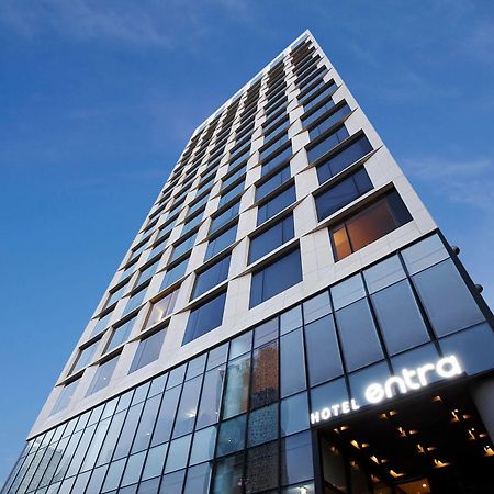 סיאול Hotel Entra Gangnam מראה חיצוני תמונה