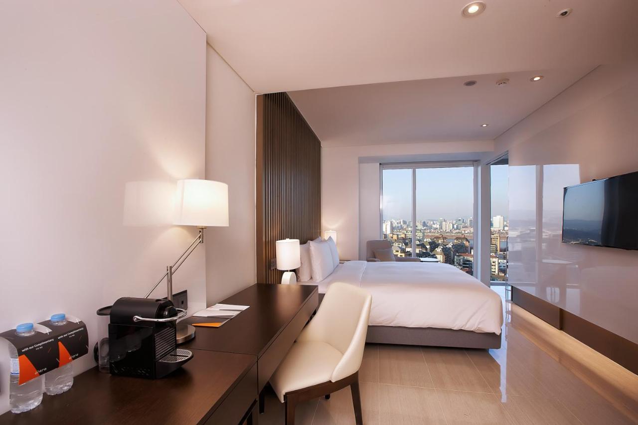 סיאול Hotel Entra Gangnam מראה חיצוני תמונה