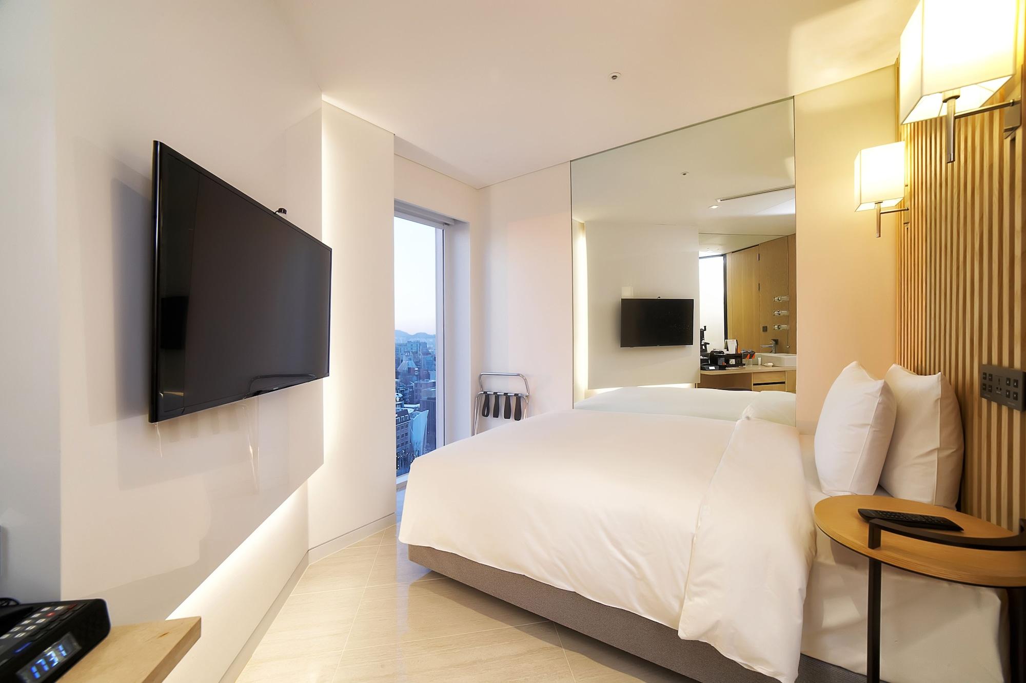 סיאול Hotel Entra Gangnam מראה חיצוני תמונה