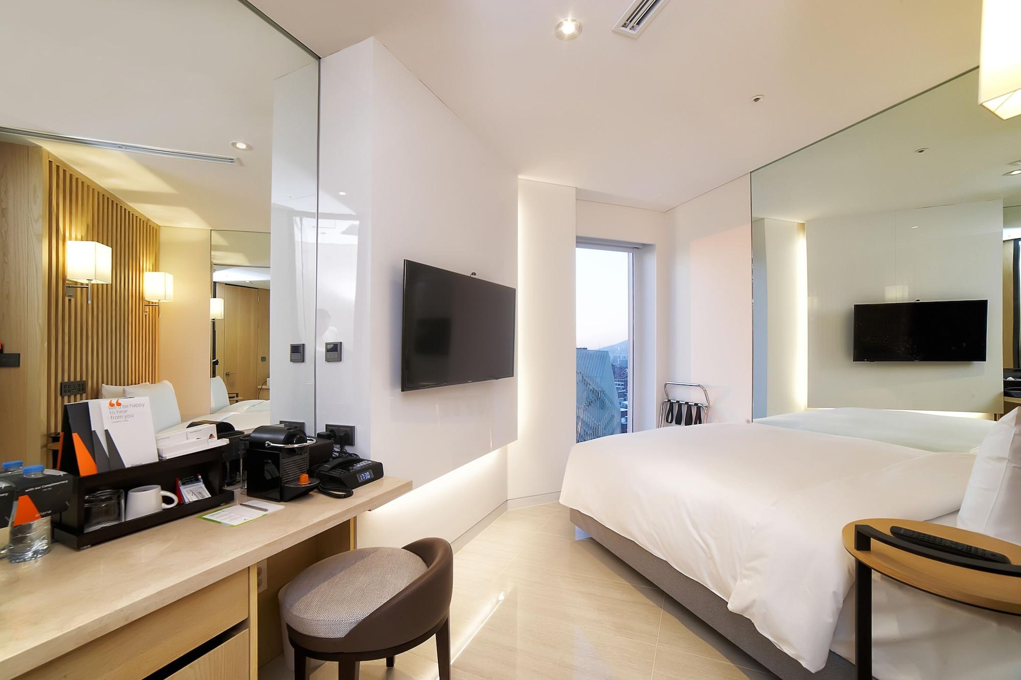 סיאול Hotel Entra Gangnam מראה חיצוני תמונה