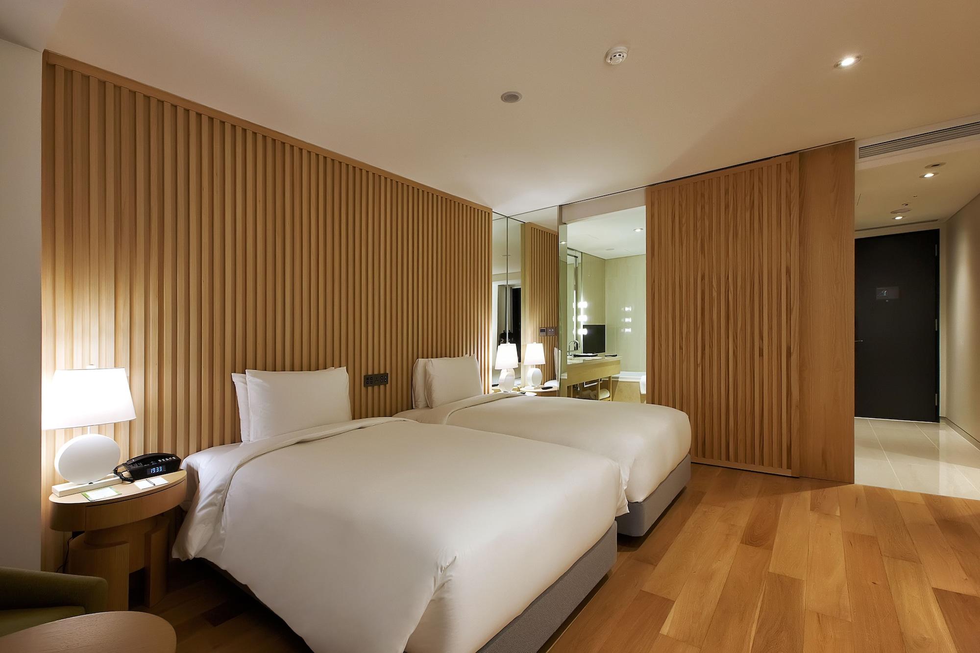 סיאול Hotel Entra Gangnam מראה חיצוני תמונה