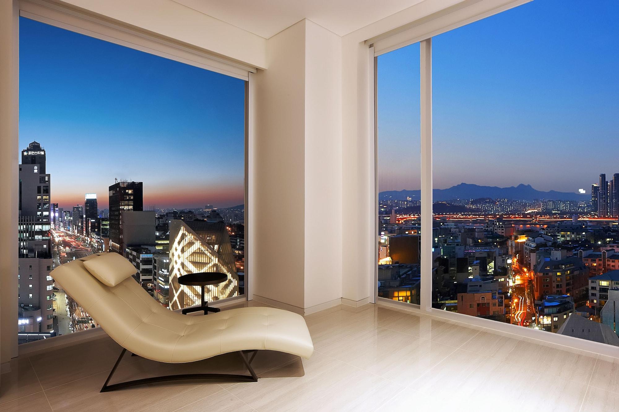 סיאול Hotel Entra Gangnam מראה חיצוני תמונה