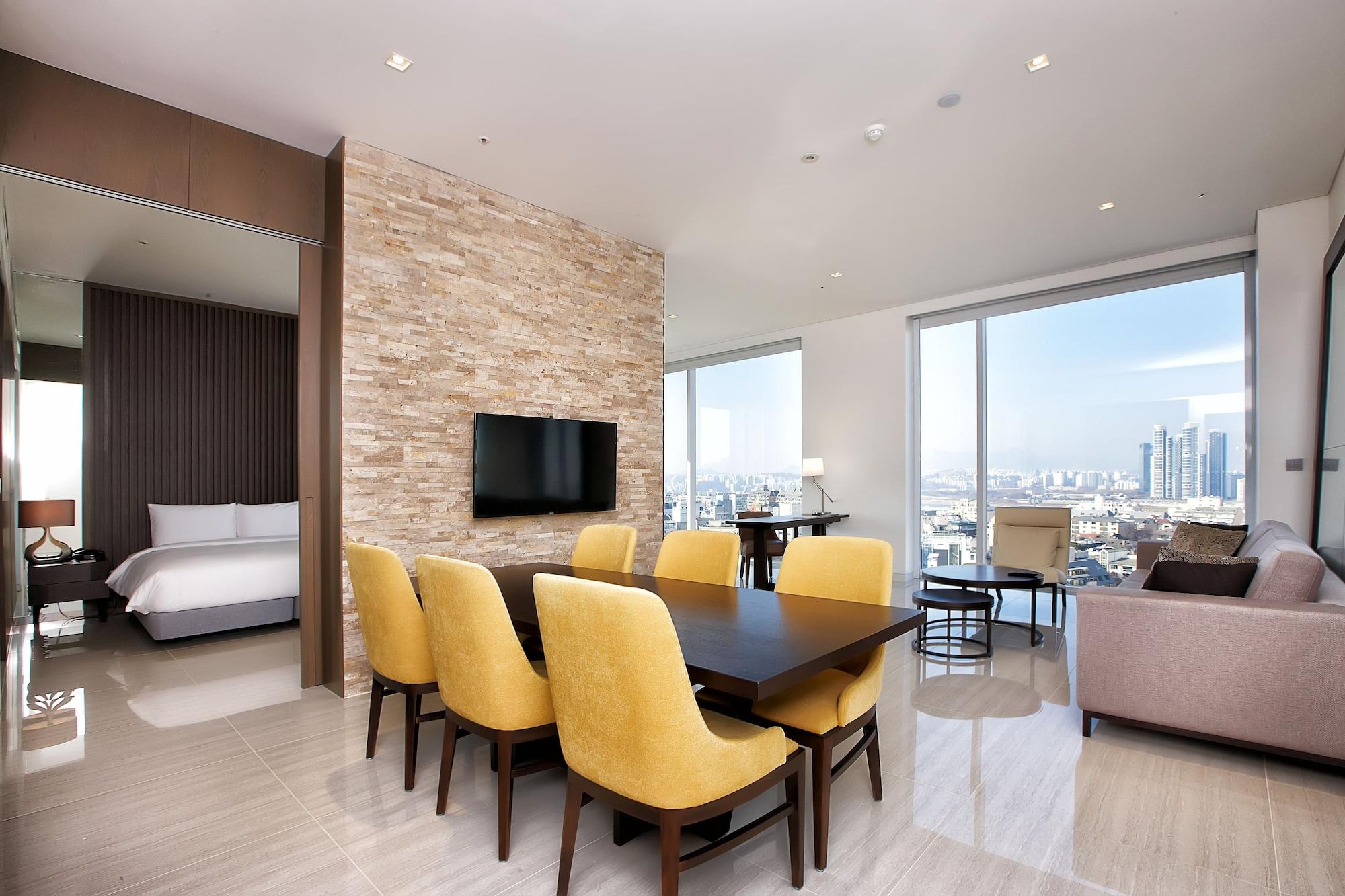 סיאול Hotel Entra Gangnam מראה חיצוני תמונה