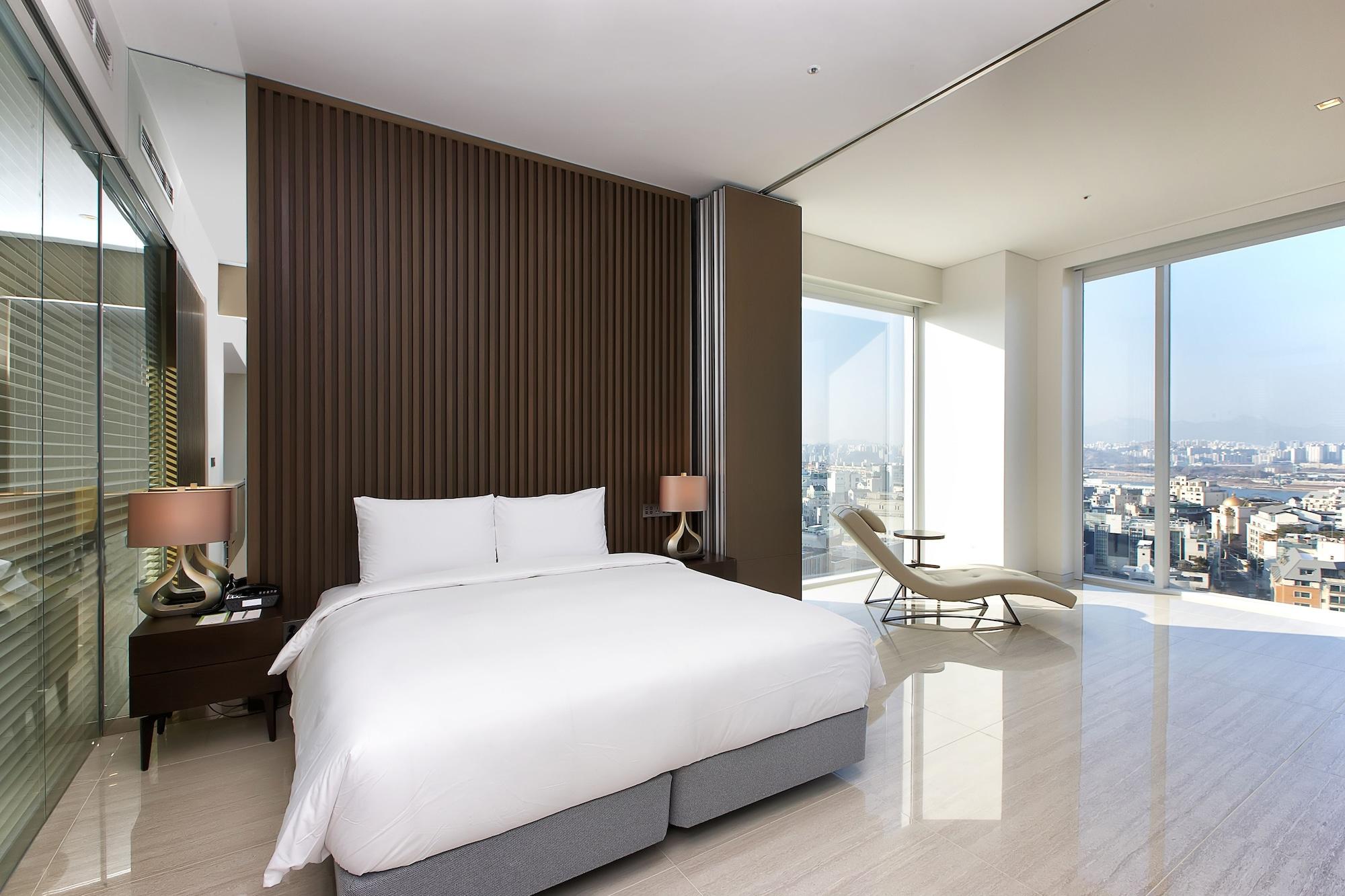 סיאול Hotel Entra Gangnam מראה חיצוני תמונה