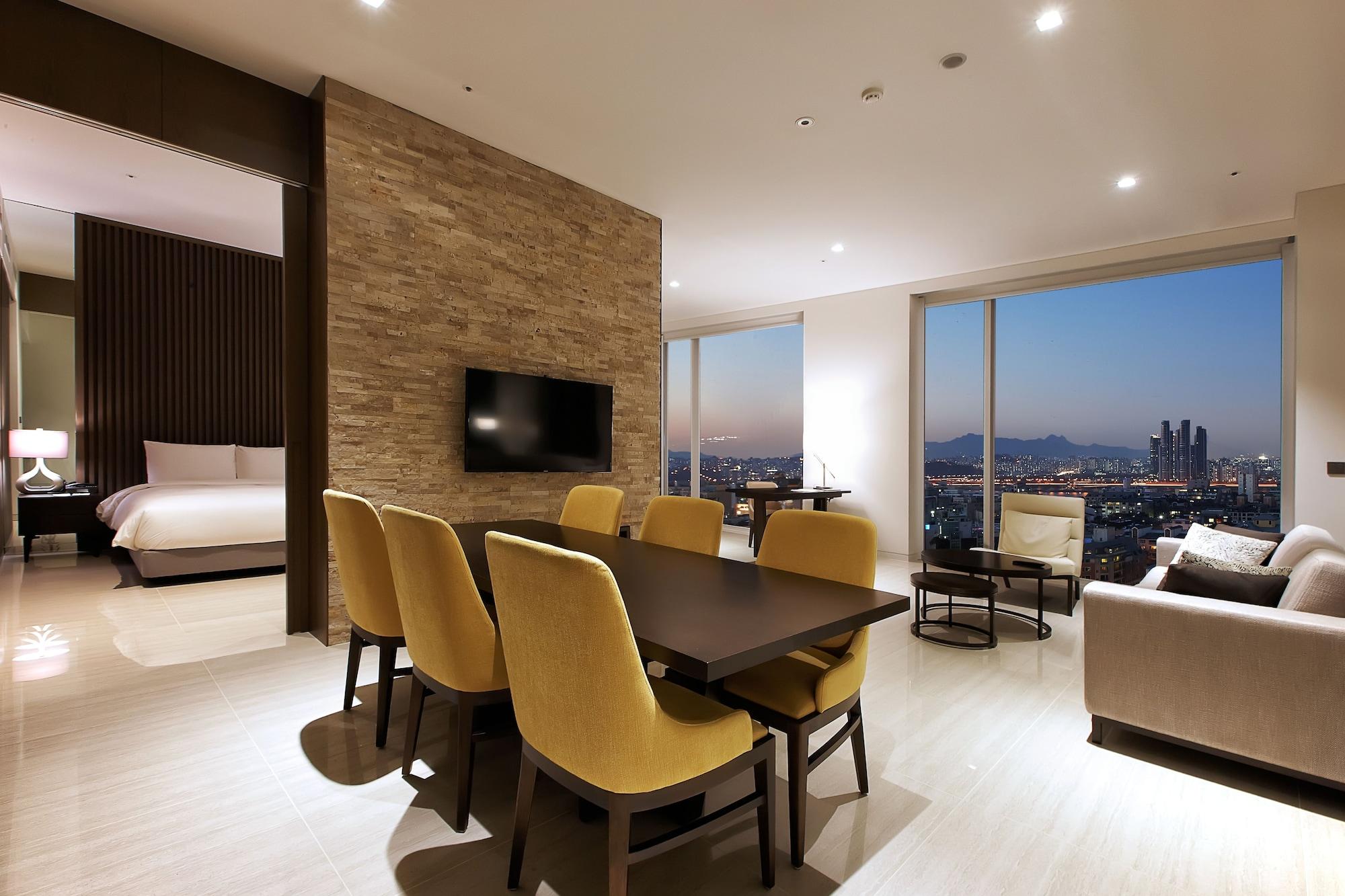 סיאול Hotel Entra Gangnam מראה חיצוני תמונה