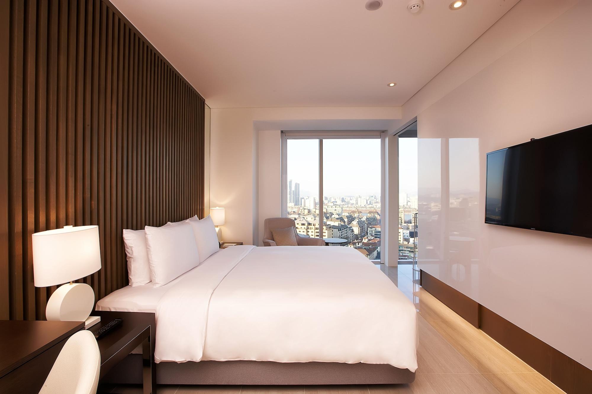 סיאול Hotel Entra Gangnam מראה חיצוני תמונה