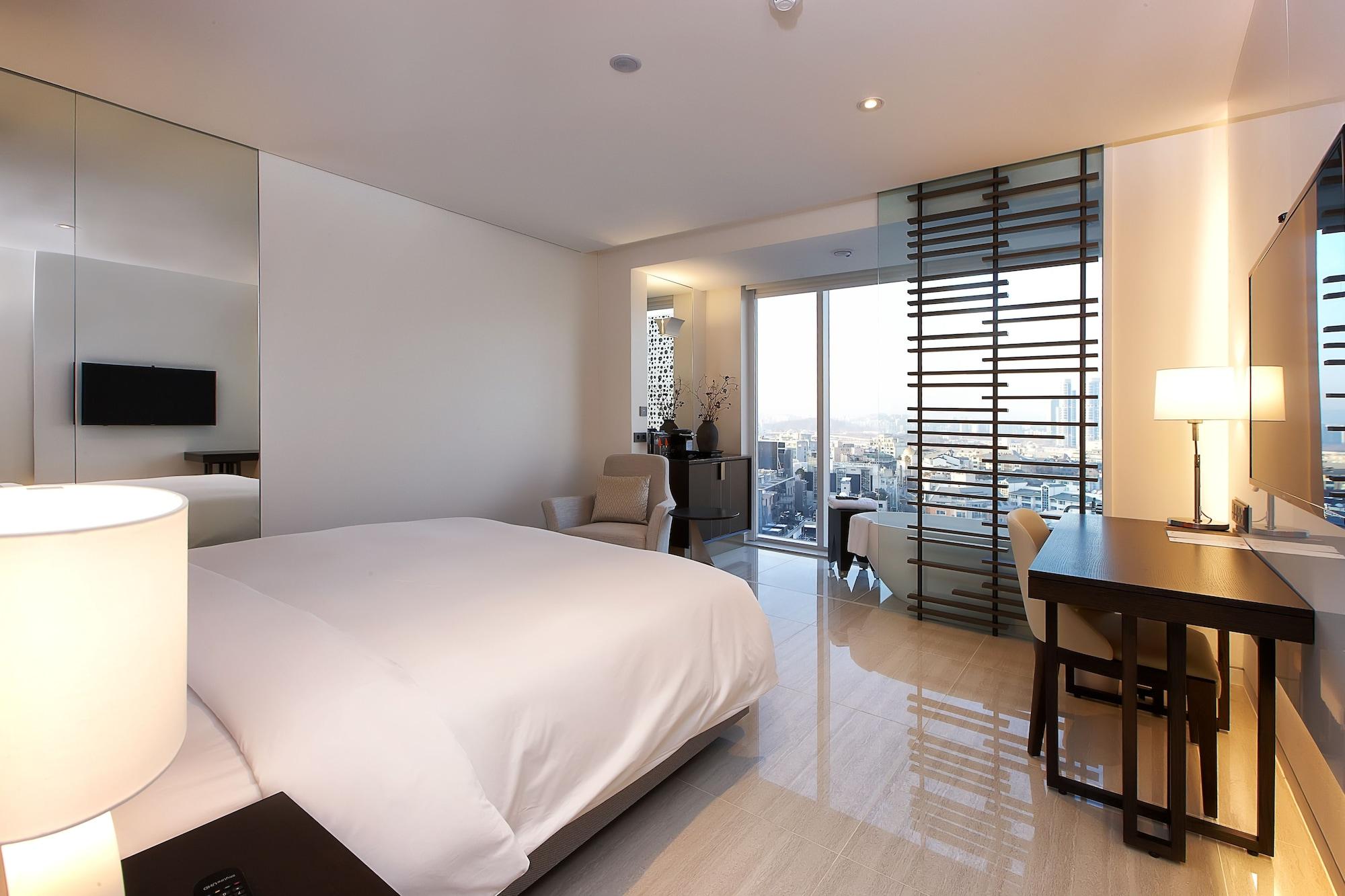 סיאול Hotel Entra Gangnam מראה חיצוני תמונה
