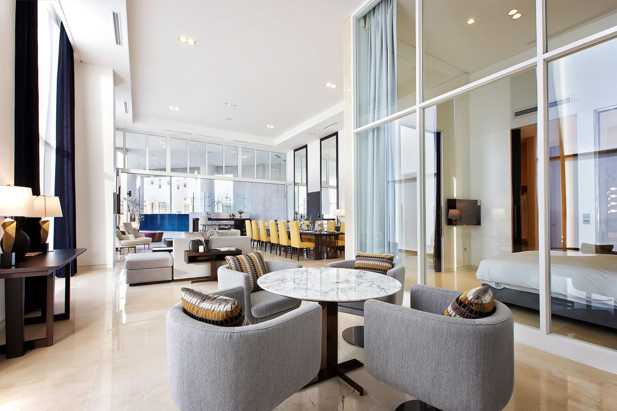 סיאול Hotel Entra Gangnam מראה חיצוני תמונה