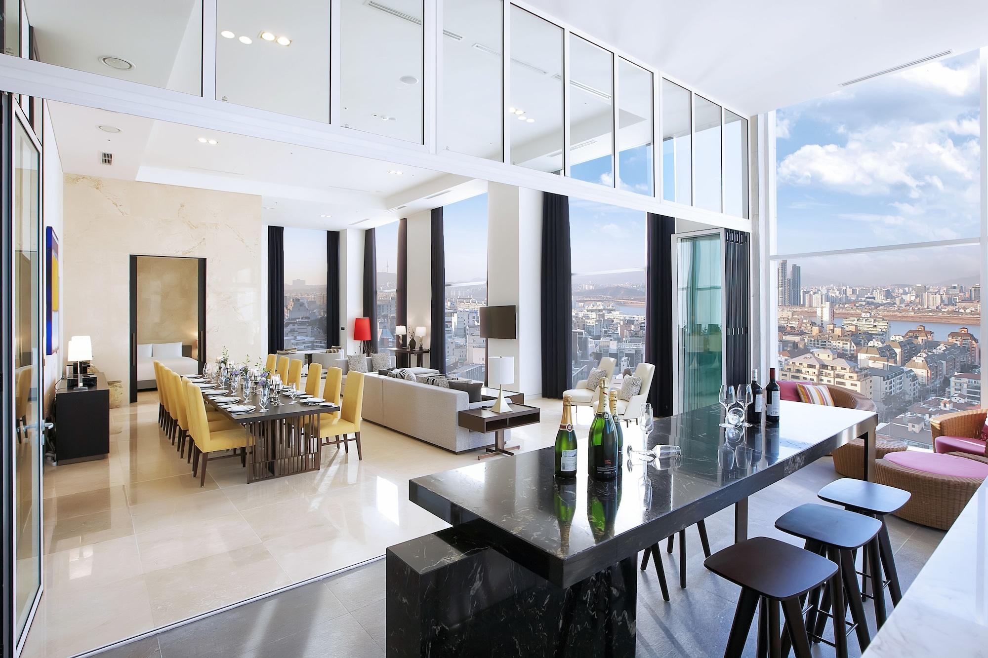 סיאול Hotel Entra Gangnam מראה חיצוני תמונה