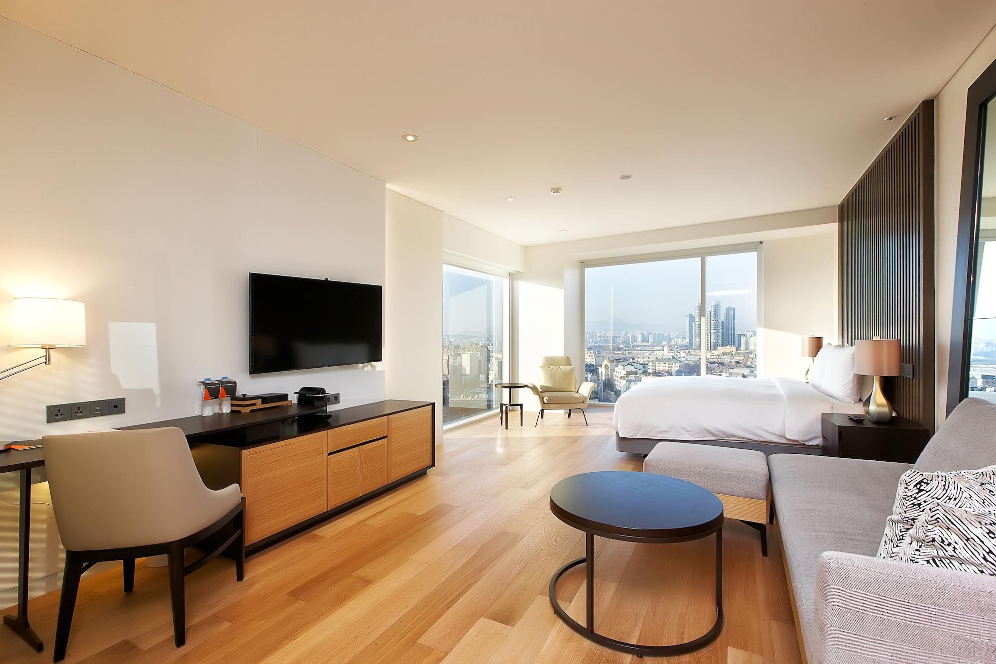 סיאול Hotel Entra Gangnam מראה חיצוני תמונה