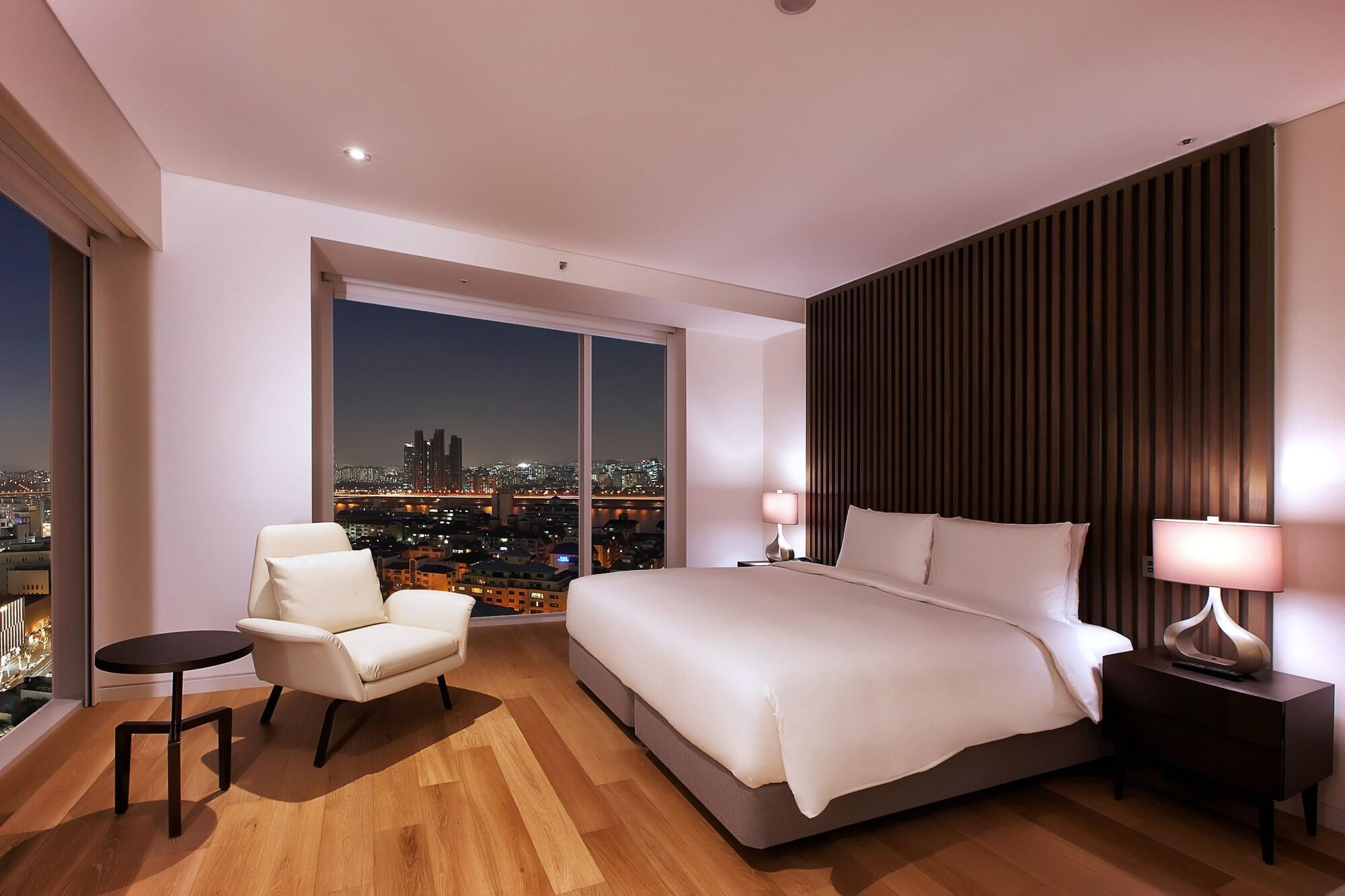 סיאול Hotel Entra Gangnam מראה חיצוני תמונה