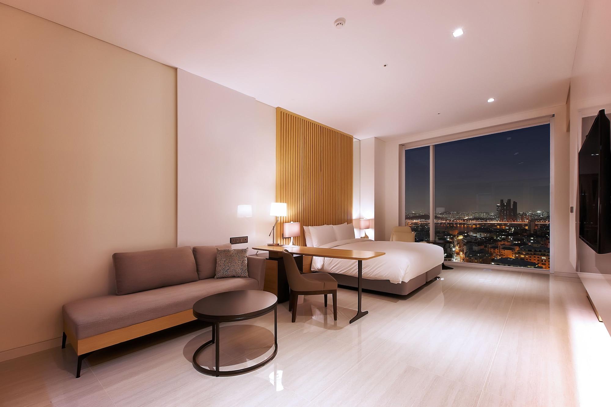 סיאול Hotel Entra Gangnam מראה חיצוני תמונה