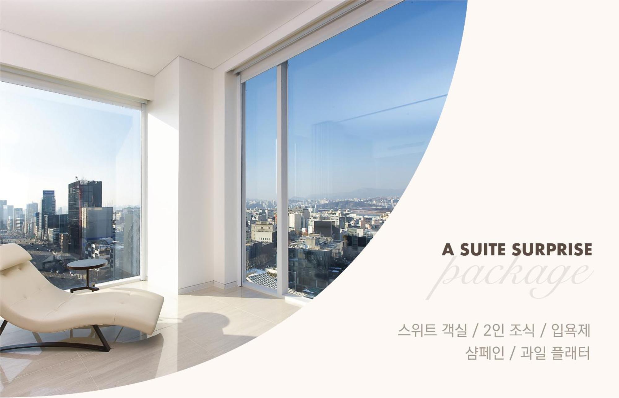סיאול Hotel Entra Gangnam מראה חיצוני תמונה