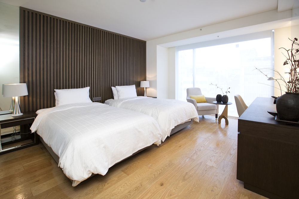 סיאול Hotel Entra Gangnam מראה חיצוני תמונה