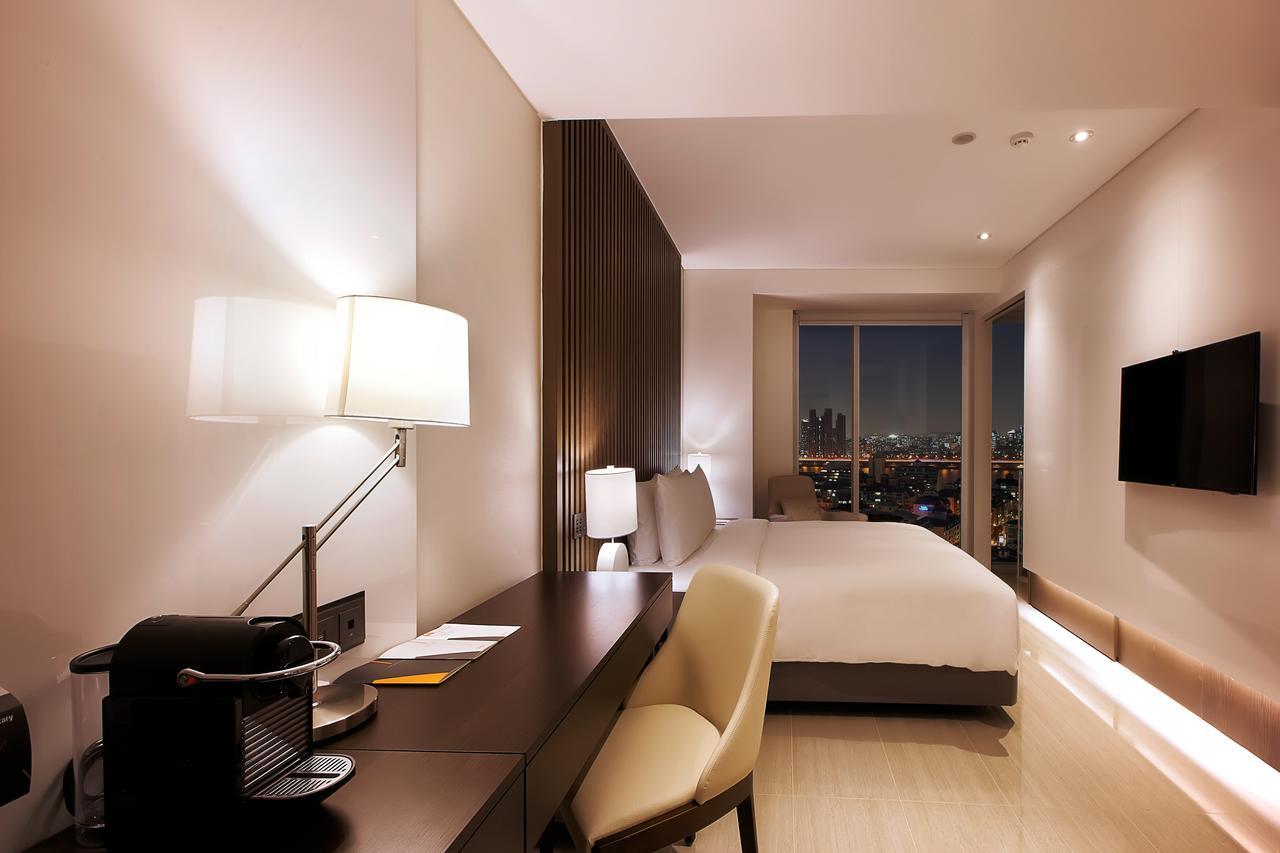 סיאול Hotel Entra Gangnam מראה חיצוני תמונה