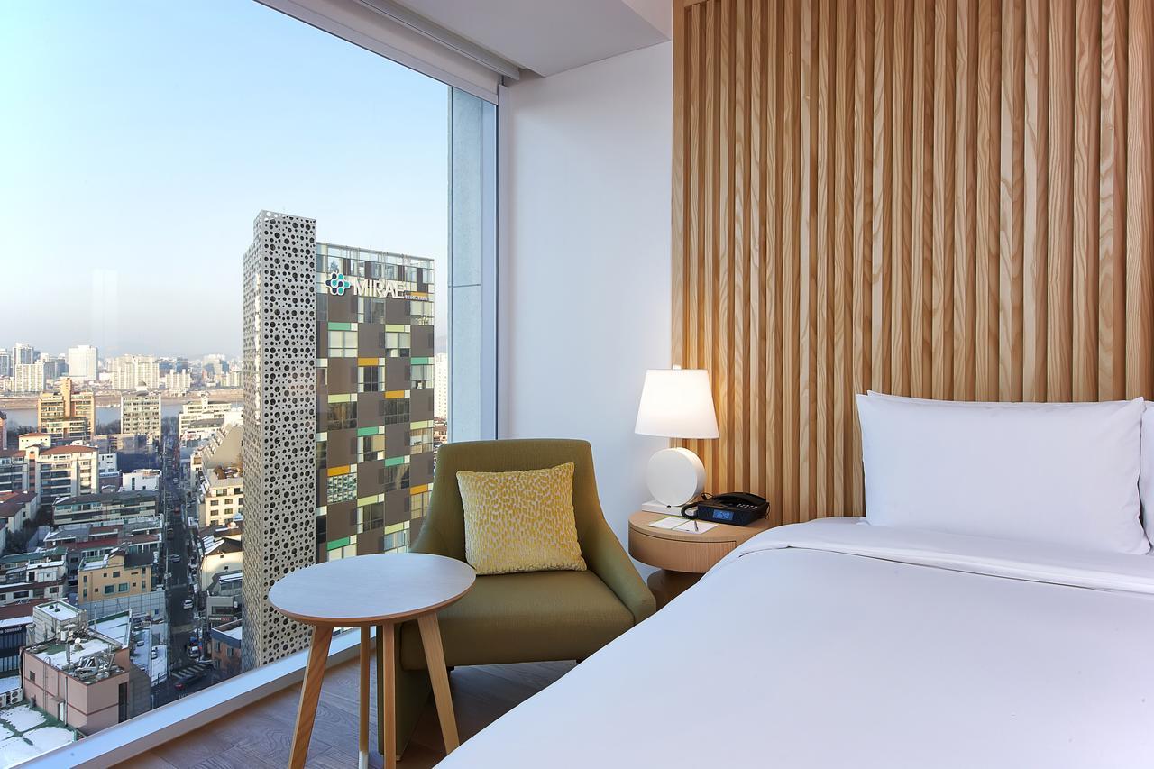 סיאול Hotel Entra Gangnam מראה חיצוני תמונה
