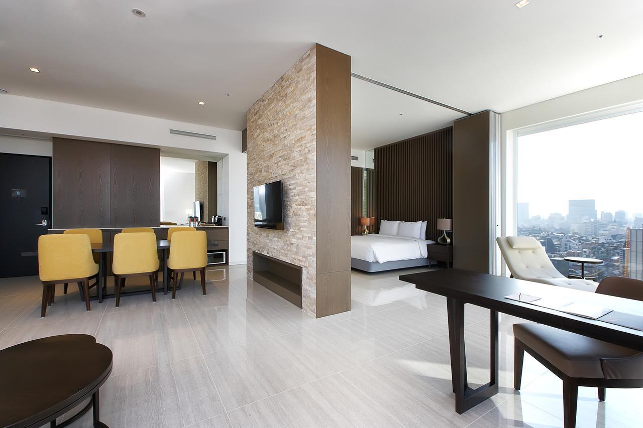 סיאול Hotel Entra Gangnam מראה חיצוני תמונה