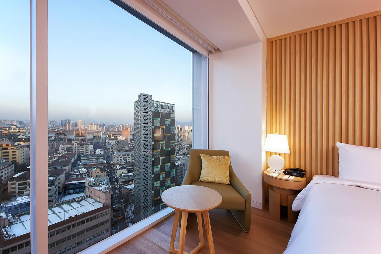 סיאול Hotel Entra Gangnam מראה חיצוני תמונה
