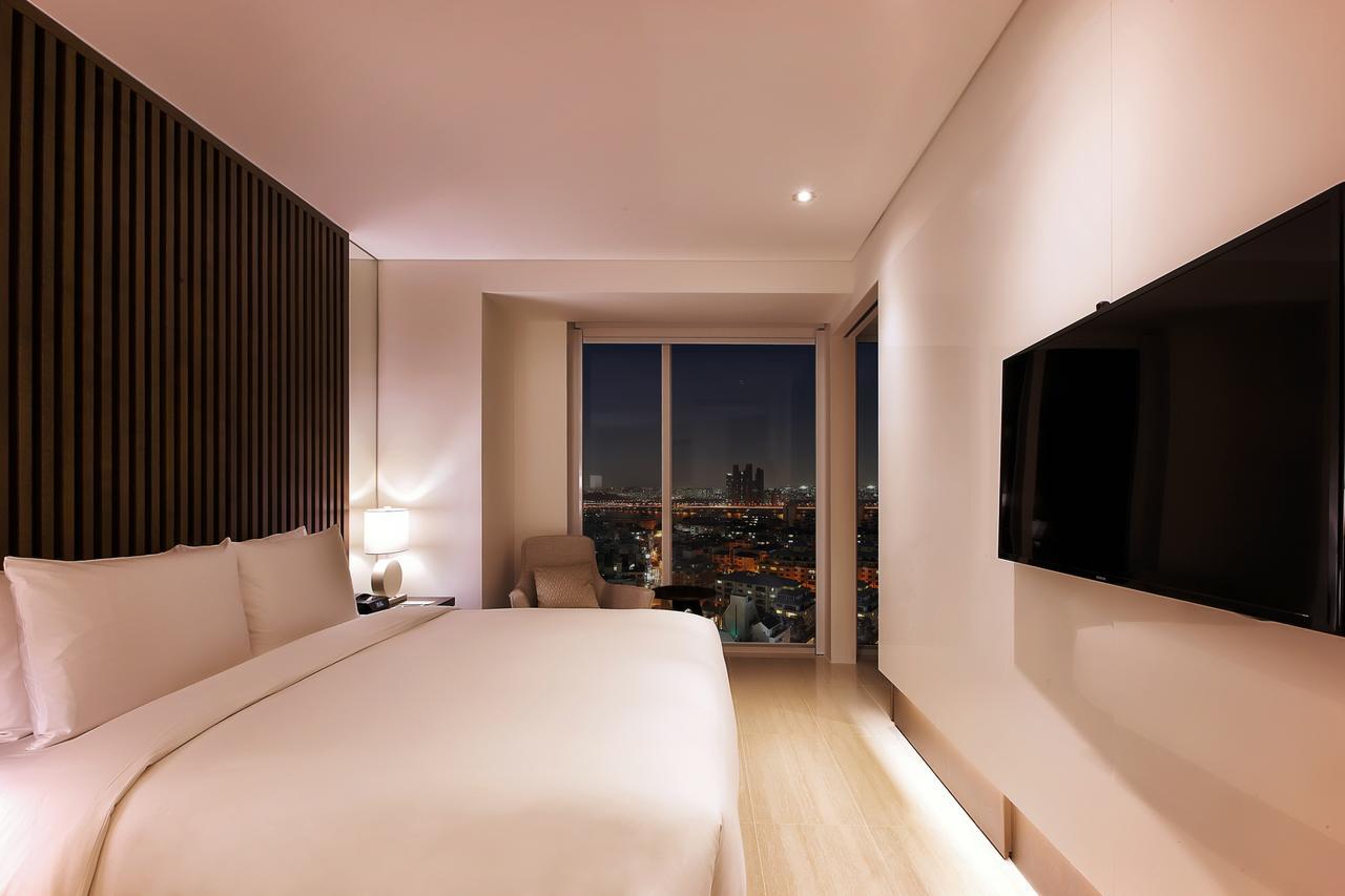 סיאול Hotel Entra Gangnam מראה חיצוני תמונה