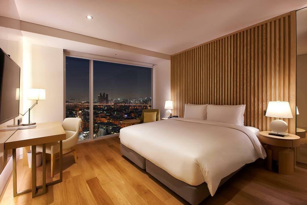 סיאול Hotel Entra Gangnam מראה חיצוני תמונה